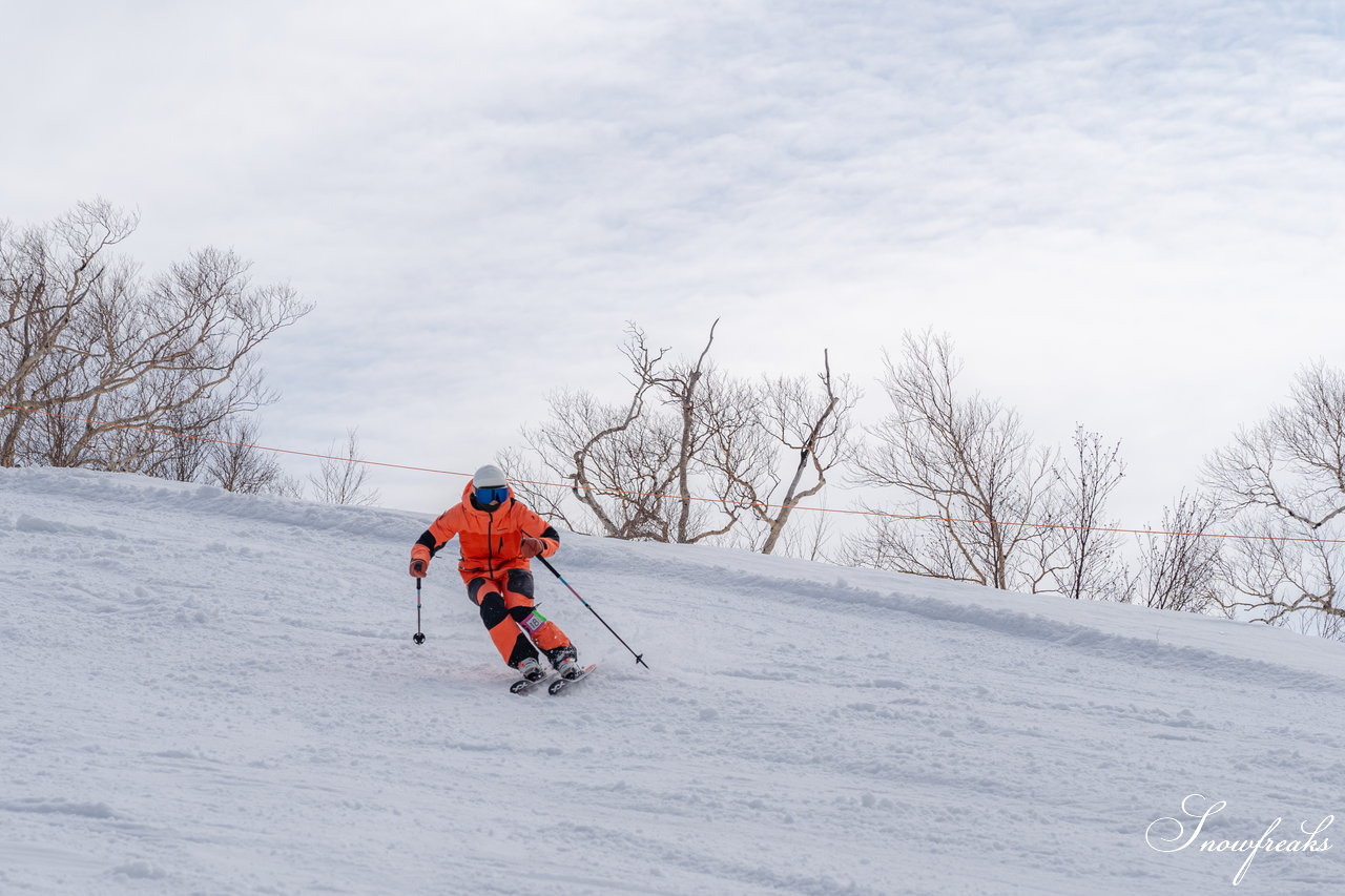 【FREERIDE HAKUBA 2021 FWQ4*】優勝！中川未来さんと一緒に滑ろう☆『CHANMIKI RIDING SESSION』 in キロロスノーワールド